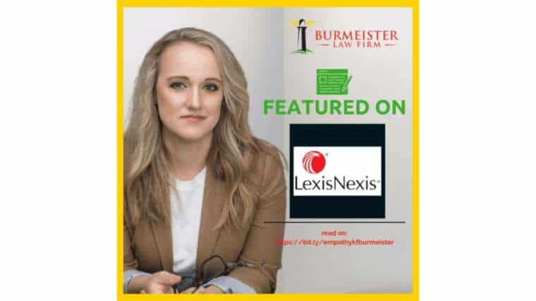 LexisNexis Attorney Spotlight: The Power of Empathy with Attorney Kathryn Burmeister