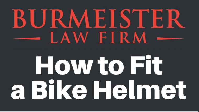 How to Fit a Bike Helmet