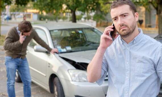 Does Having a Car Accident Affect Your Auto Insurance?
