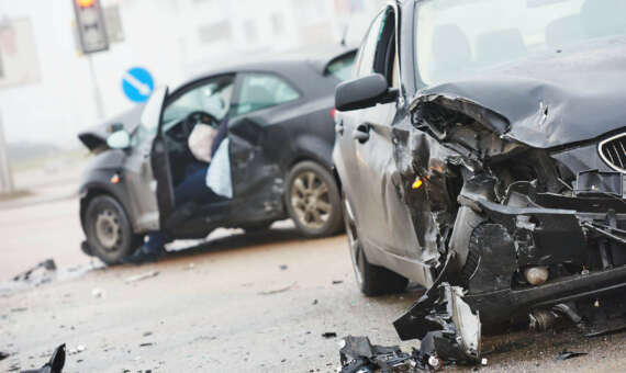 WHAT TO DO AFTER A MULTI-CAR ACCIDENT