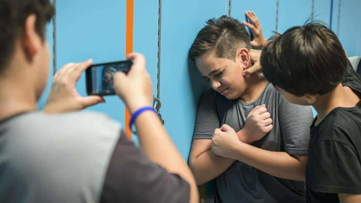 When Can Parents Sue a School for Bullying?