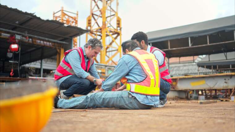 Common Construction Site Injuries and When to Contact a Construction Accident Attorney